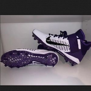 Nike mens alpha menace pro 2 TD Football cleats